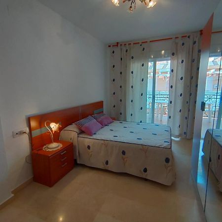 Bonito Apartamento Vacacional Motril Exteriör bild