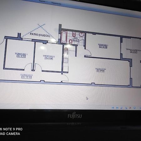 Bonito Apartamento Vacacional Motril Exteriör bild
