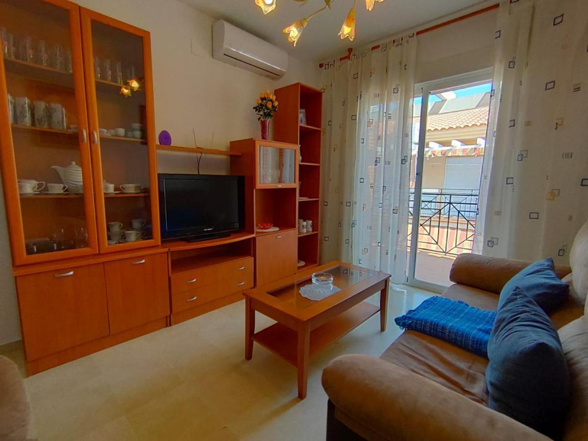 Bonito Apartamento Vacacional Motril Exteriör bild
