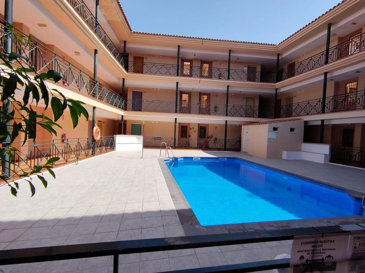 Bonito Apartamento Vacacional Motril Exteriör bild