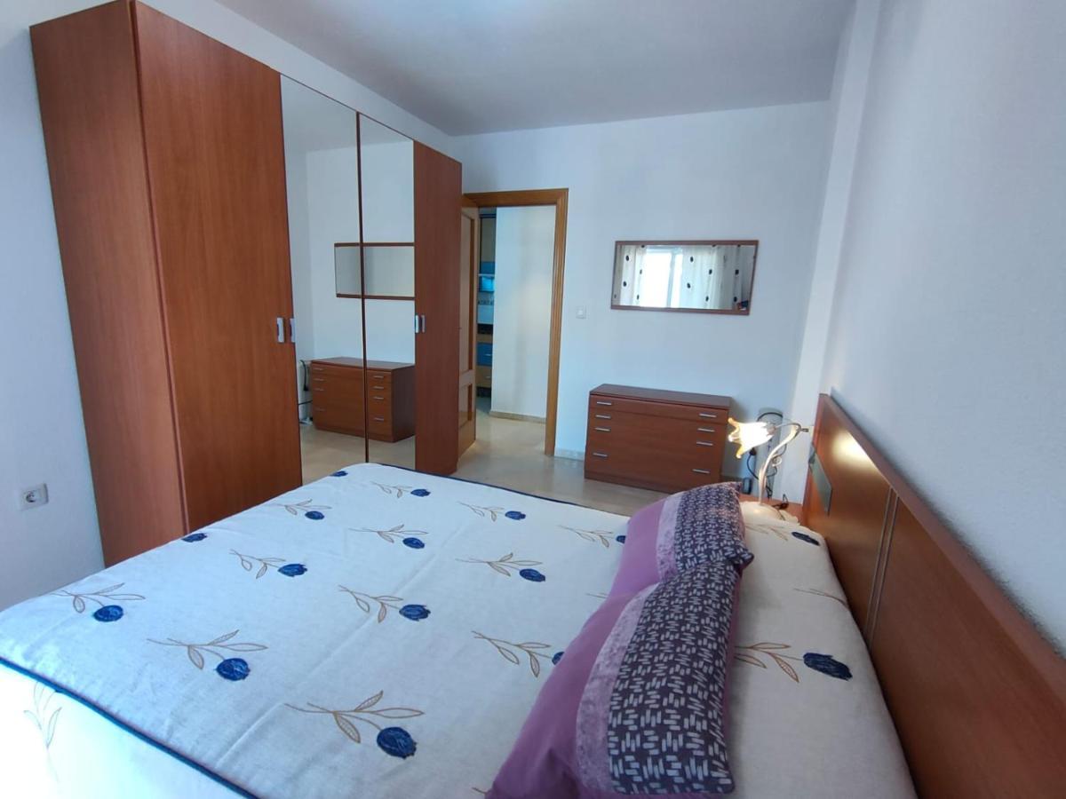 Bonito Apartamento Vacacional Motril Exteriör bild