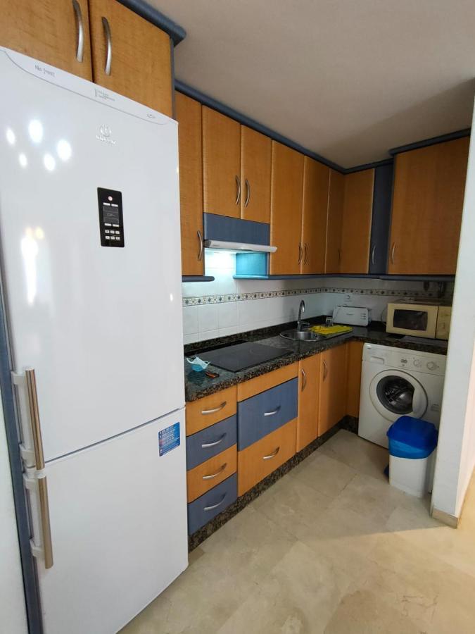 Bonito Apartamento Vacacional Motril Exteriör bild