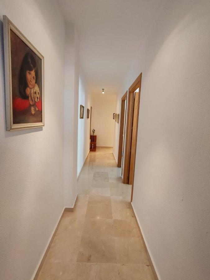 Bonito Apartamento Vacacional Motril Exteriör bild