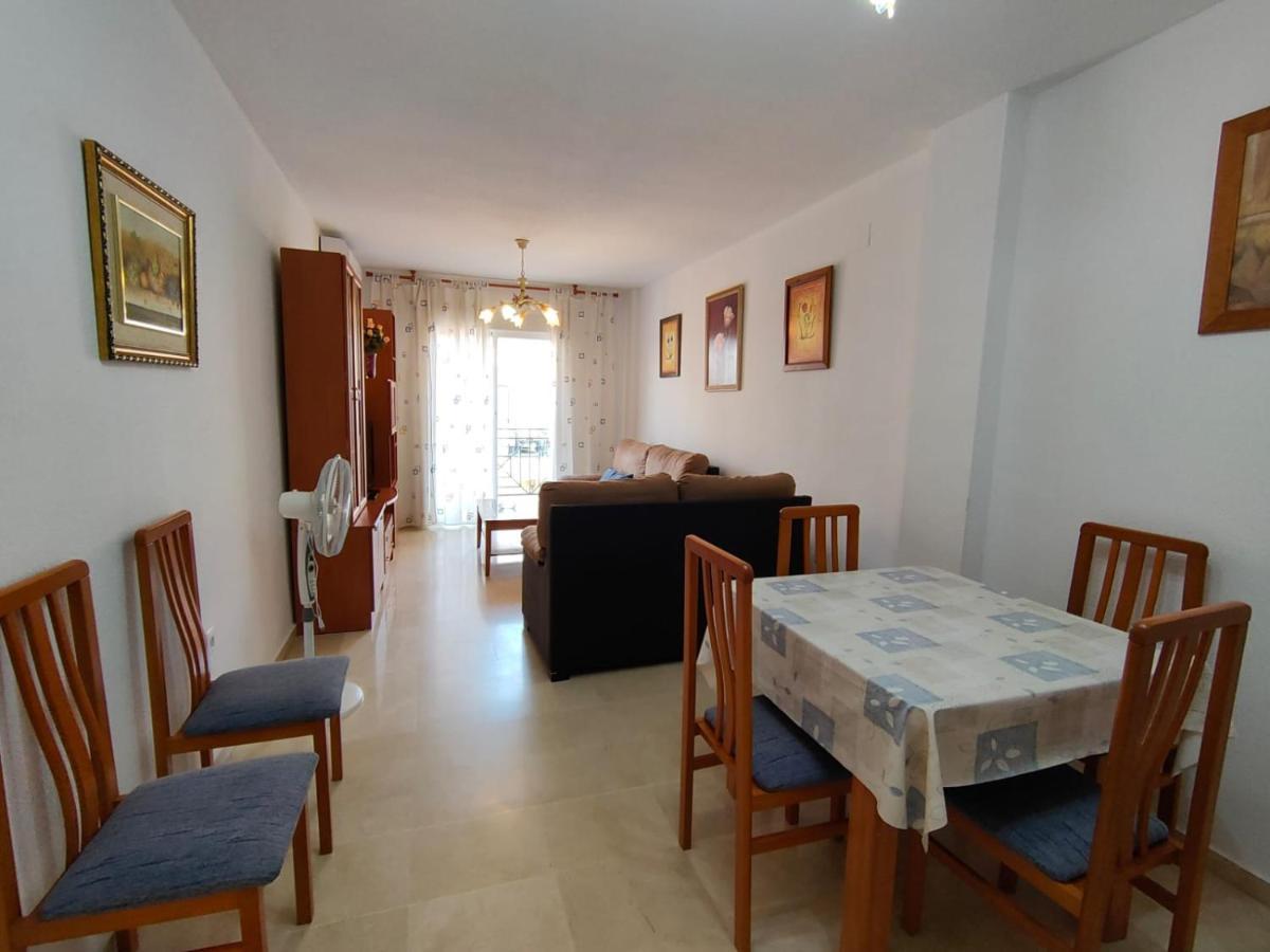 Bonito Apartamento Vacacional Motril Exteriör bild