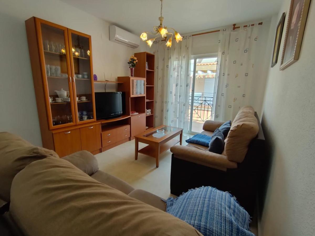 Bonito Apartamento Vacacional Motril Exteriör bild