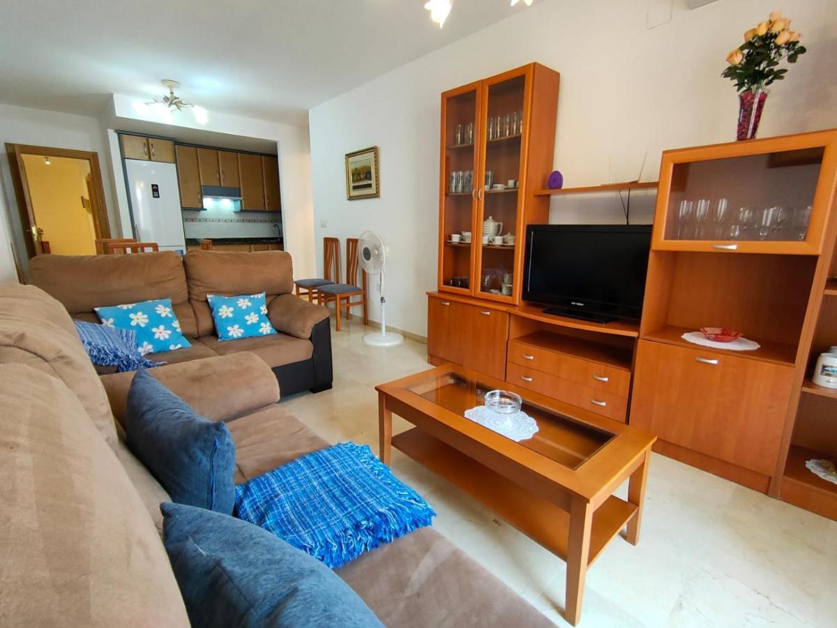 Bonito Apartamento Vacacional Motril Exteriör bild