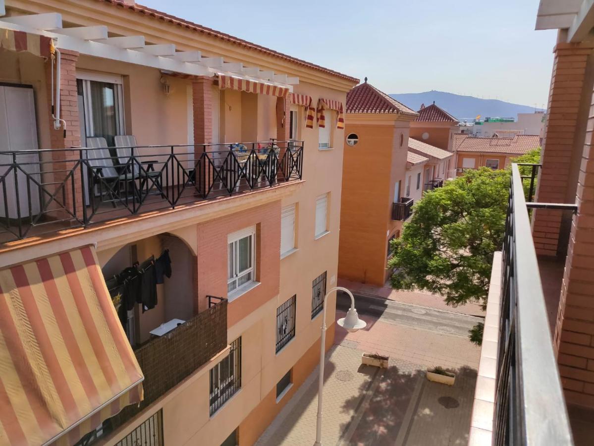 Bonito Apartamento Vacacional Motril Exteriör bild