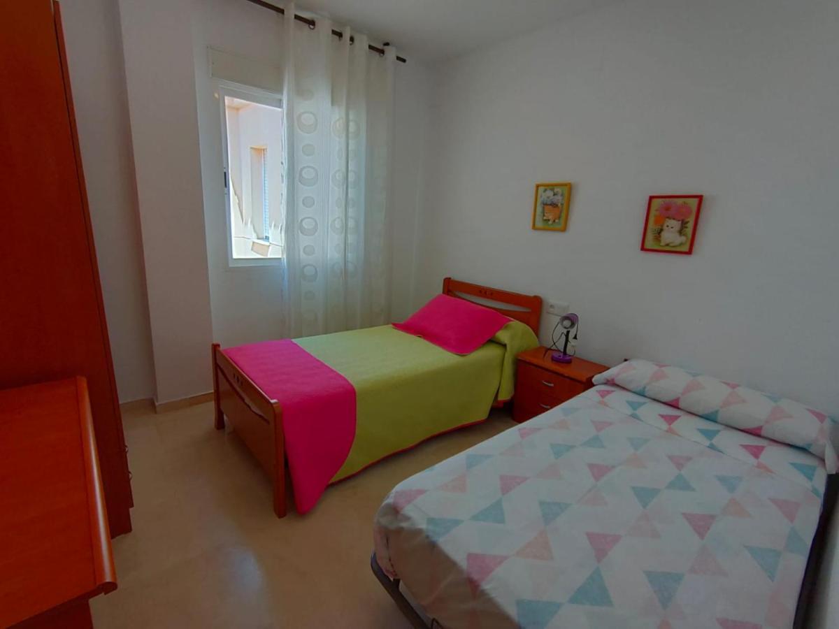 Bonito Apartamento Vacacional Motril Exteriör bild