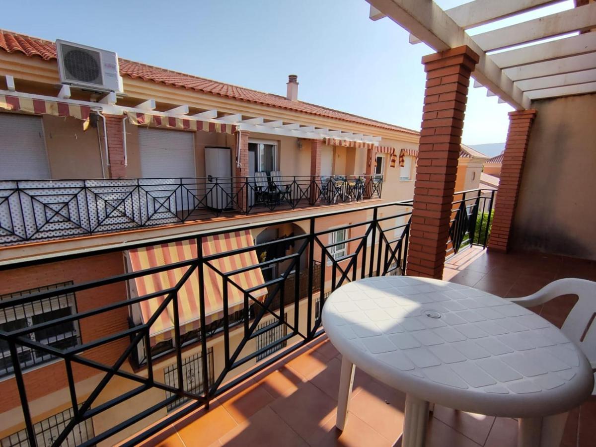 Bonito Apartamento Vacacional Motril Exteriör bild