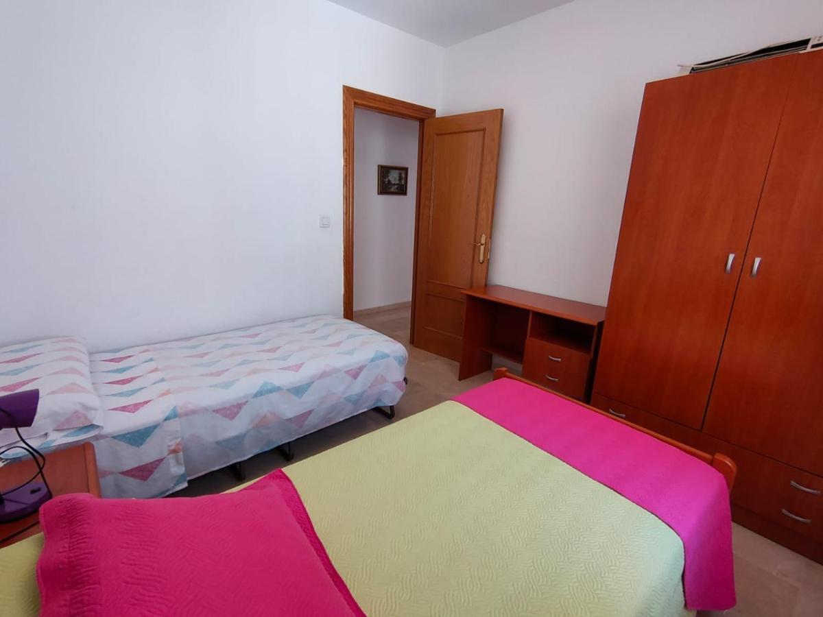 Bonito Apartamento Vacacional Motril Exteriör bild