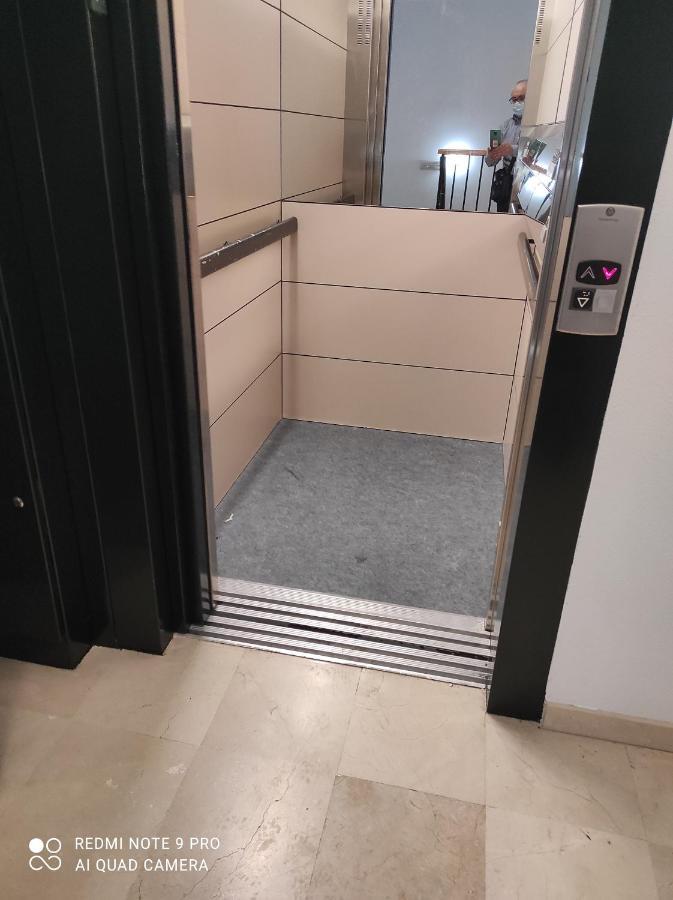 Bonito Apartamento Vacacional Motril Exteriör bild