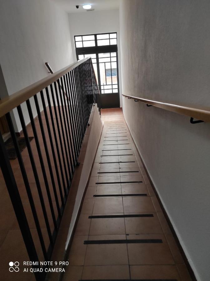 Bonito Apartamento Vacacional Motril Exteriör bild