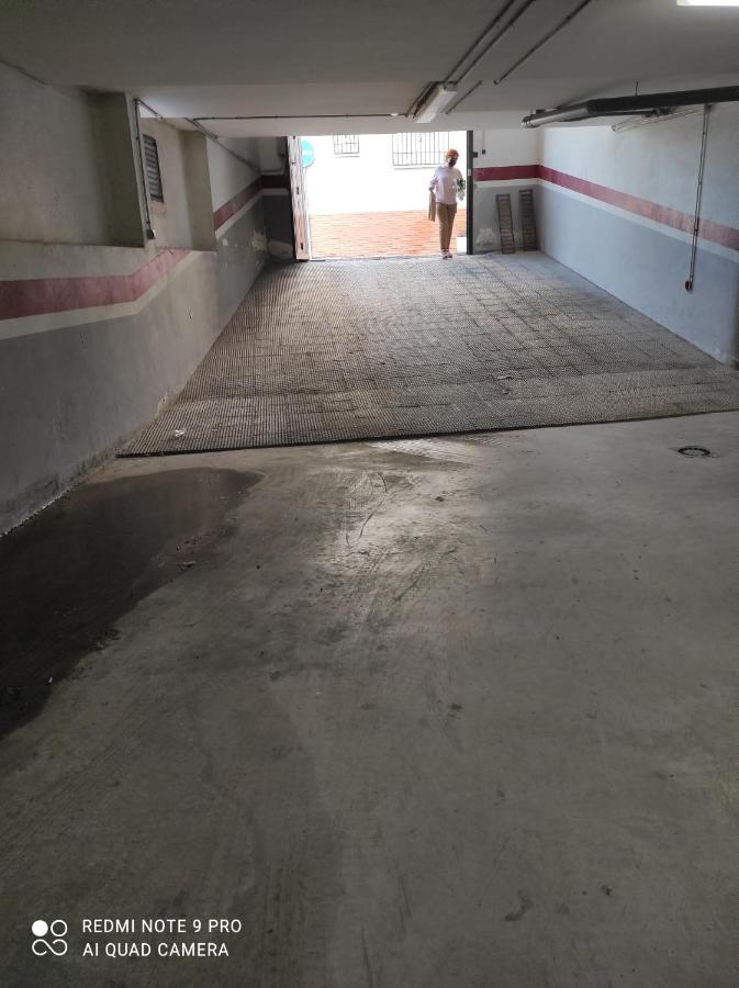 Bonito Apartamento Vacacional Motril Exteriör bild