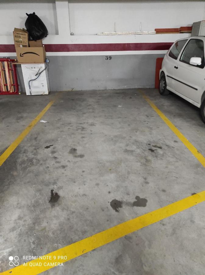 Bonito Apartamento Vacacional Motril Exteriör bild