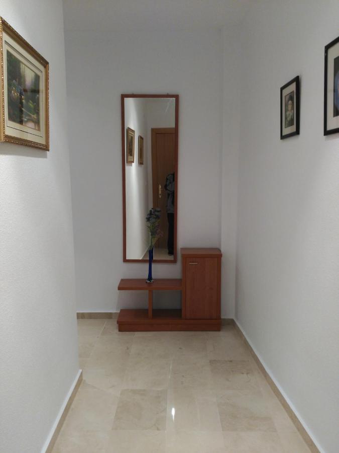 Bonito Apartamento Vacacional Motril Exteriör bild