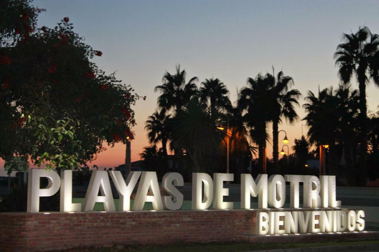 Bonito Apartamento Vacacional Motril Exteriör bild