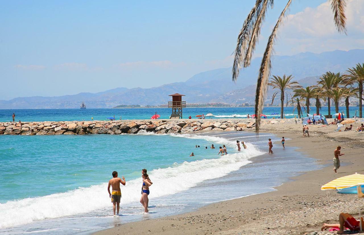 Bonito Apartamento Vacacional Motril Exteriör bild